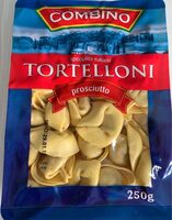Tortelloni Prosciutto