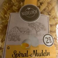 Spiral Nudeln