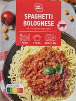 Spaghetti Bolognese