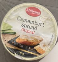 Camembert spread original