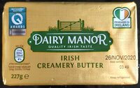 Irish Creamy Butter