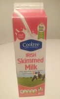 Skimmed milk