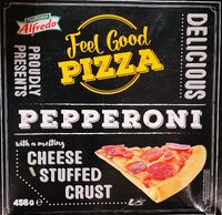 Pizza trattoria Alfredo