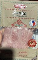 Šunka nejvyšší jakosti