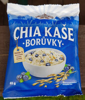 Chia Kaše Borůvky