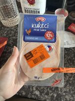 Chicken breast ham