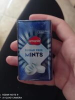 Mints peppermint bez cukru
