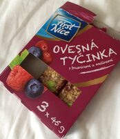 Ovesná tyčinka