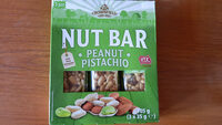 Nut bar