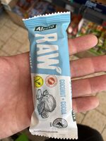 RAW Coconut & Cocoa