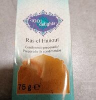 Gewürz, Ras el Hanout