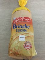 Brioche tranchée