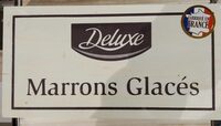 Deluxe marrons glacés