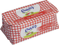 Beurre de Bretagne demi-sel