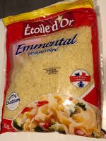 Emmental français Râpé