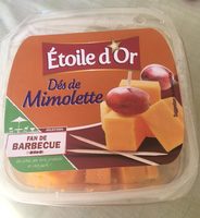 Dés de mimolette