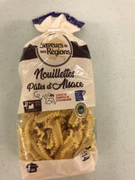 Pâtes d'Alsace - Nouillettes