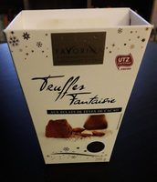 Truffes fantaisies