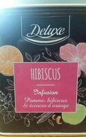 Infusion hibiscus