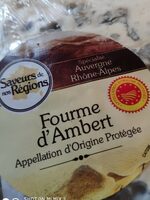 Fourme d'Ambert AOP