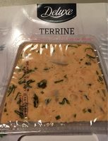 Terrine au saumon et saumon fumé