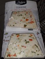 Terrine aux noix de saint jacques