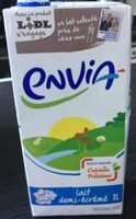 Lait demi-écrémé