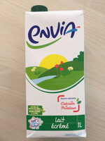 Lait écrémé