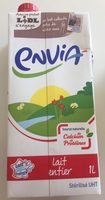 Lait entier