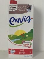 Lait entier