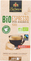Café Espresso Pur Arabica Pérou