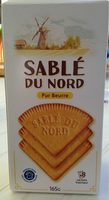 Sablé du Nord Pur Beurre