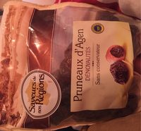Pruneaux d’agen dénoyautés