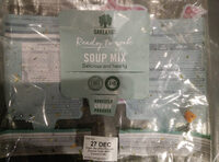Ready to cook soup mix