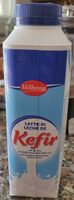 Leche de Kefir