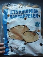 Aardappelen Iets kruimig