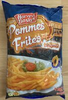 Pommes frites lidl harvest