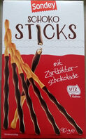 Schoko Sticks