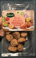 Bio vegetariánské karbanátky s paprikou na bázi sojové a pšeničné bílkoviny