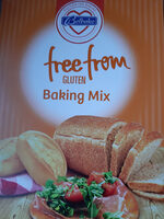 Belbake Free From Gluten Universal Backmischung
