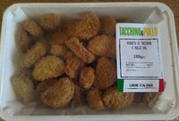 Nuggets di tacchino e pollo