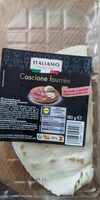 Cascione fourrée
