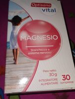 Magnesio