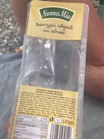 Tramezzini integrali con salmone