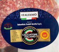 Salamini italiani alla cacciatora
