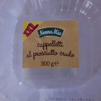 Cappelletti al prosciutto crudo