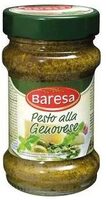 Baresa pesto alla genovese