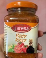 Pesto rosso