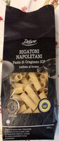 Rigatoni napoletani