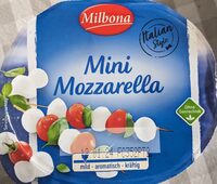 Mini Mozzarella